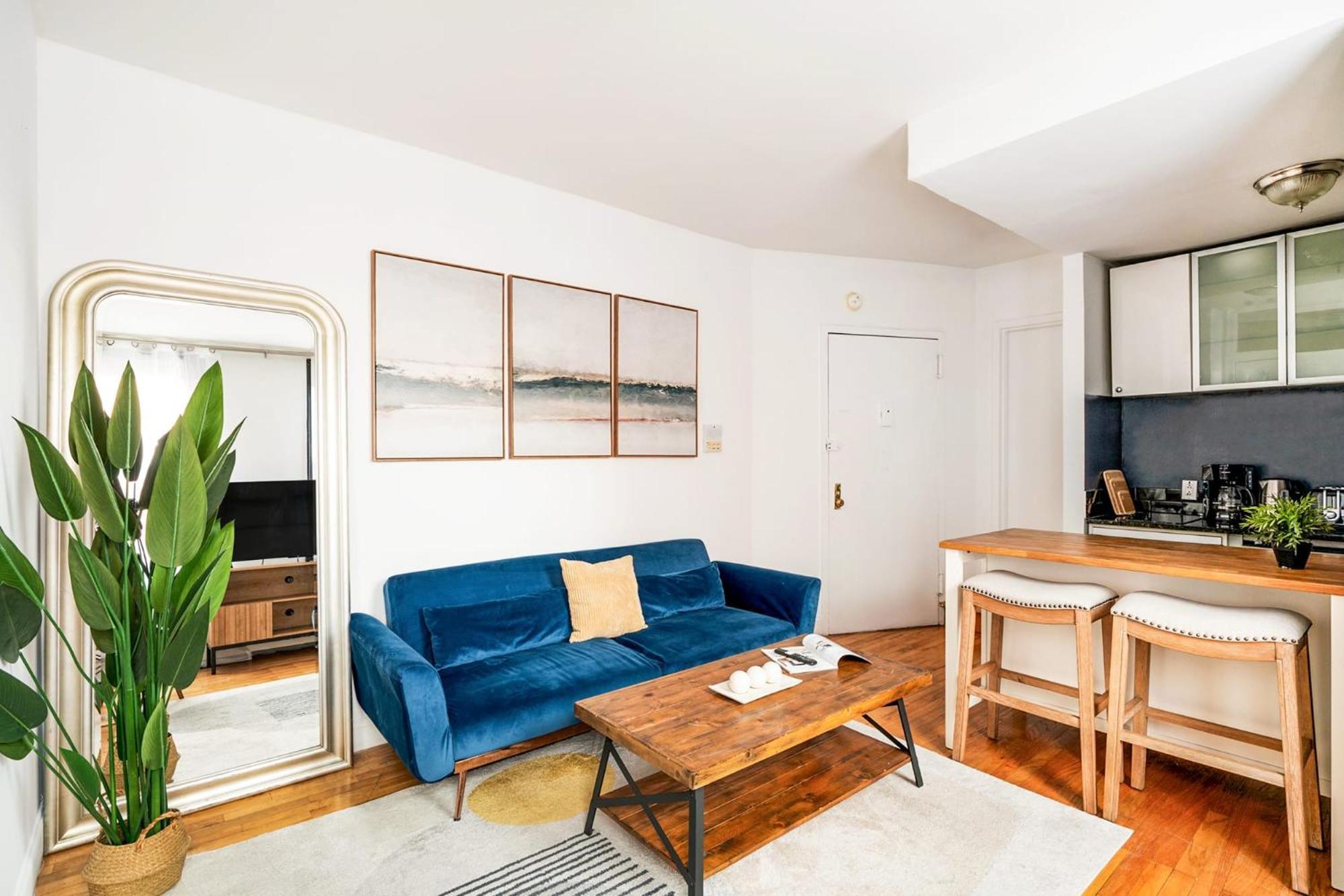 Apartment 139-3e West Village 1br Value *